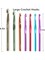 Crochet Hook Set (14 Sizes), Ergonomic Soft Grip Crochet Hooks with Case